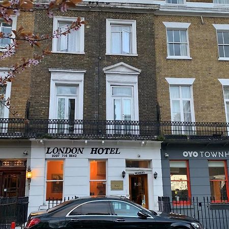 London Hotel Paddington Bagian luar foto