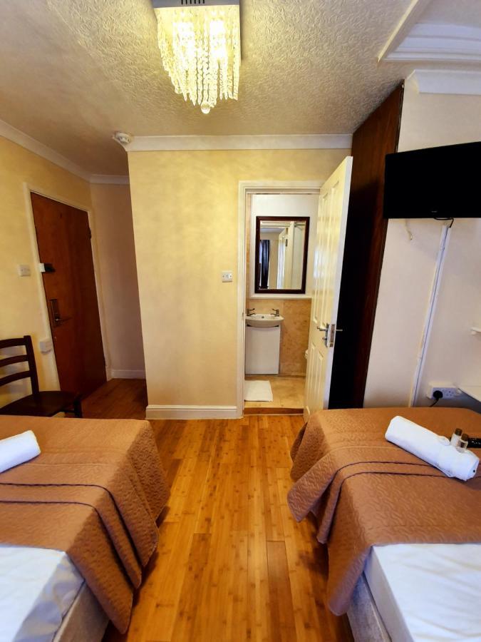 London Hotel Paddington Bagian luar foto