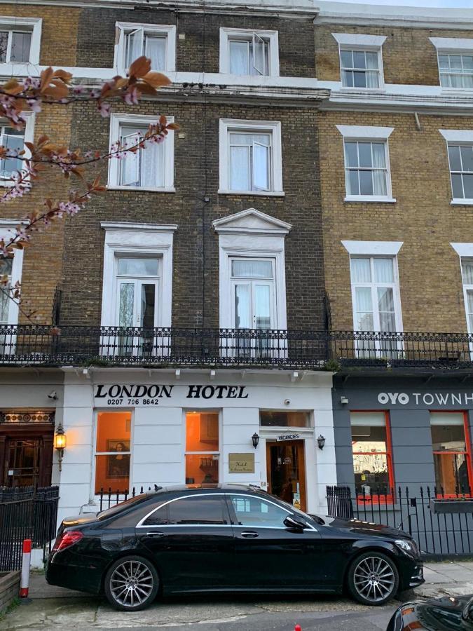 London Hotel Paddington Bagian luar foto